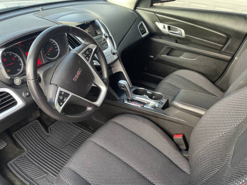 2012 GMC Terrain SLE-2