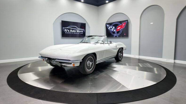 1965 Chevrolet Corvette