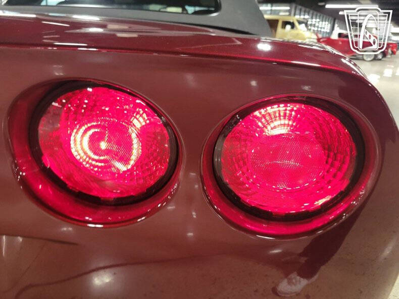 2007 Chevrolet Corvette