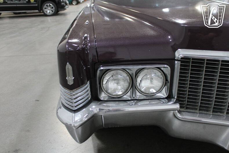 1970 Cadillac DeVille