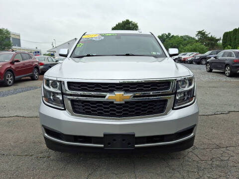 2019 Chevrolet Tahoe LS