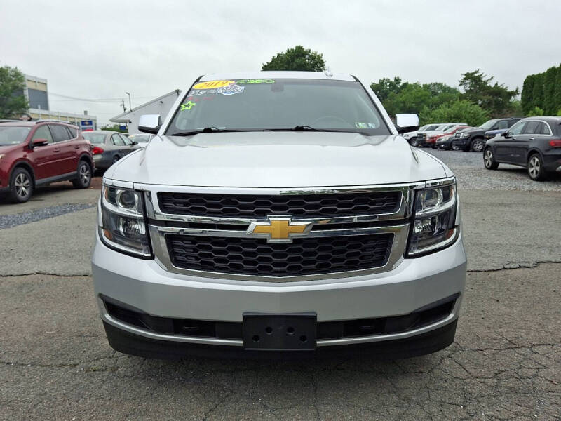 2019 Chevrolet Tahoe LS