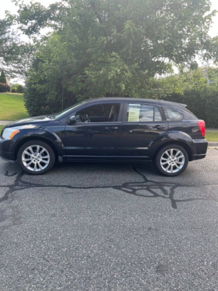 2011 Dodge Caliber for sale at Concord Auto Mall in Concord, NC