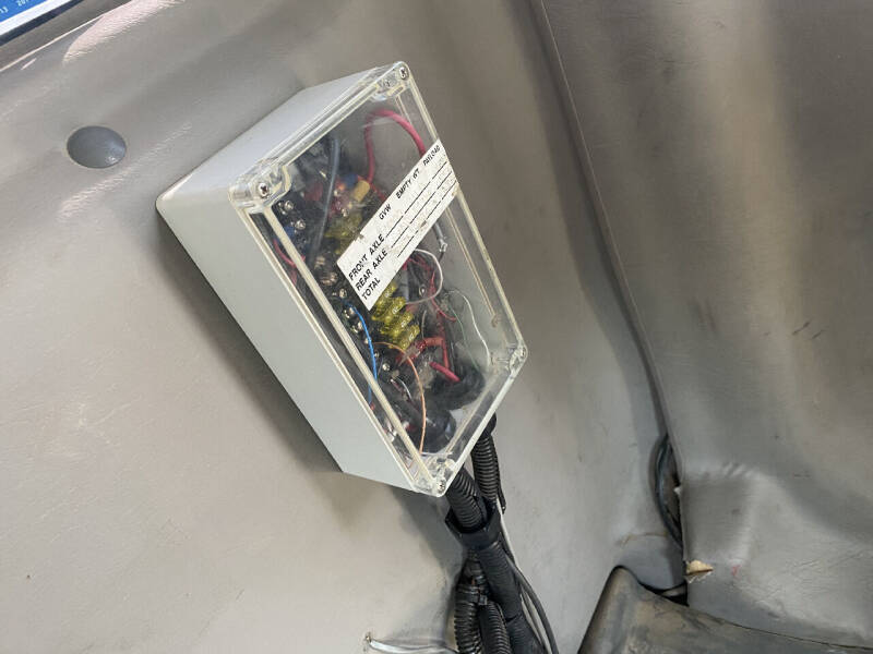 2007 Freightliner M2 106