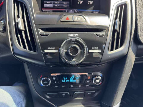 2014 Ford Focus ST