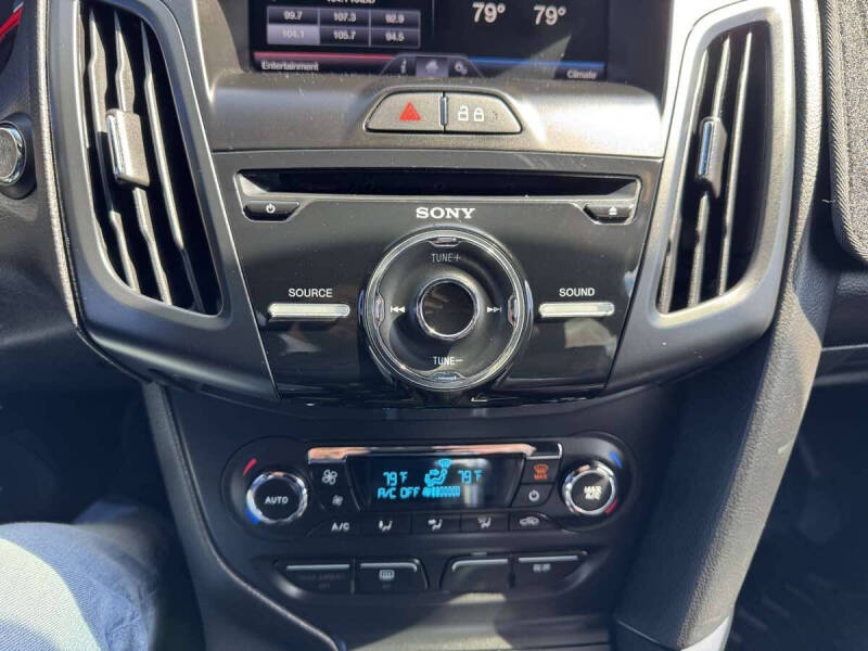 2014 Ford Focus ST