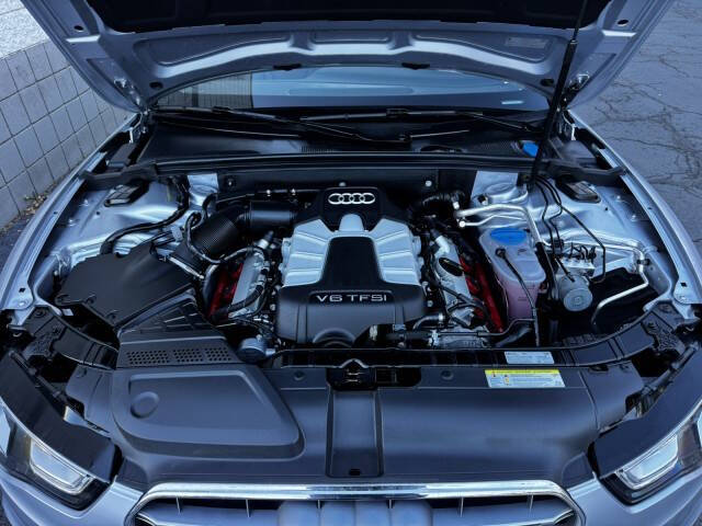 2016 Audi S5 3.0T quattro Premium Plus