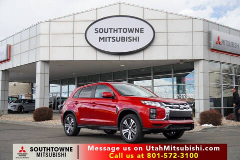 2023 Mitsubishi Outlander Sport for sale at Southtowne Imports in Sandy UT