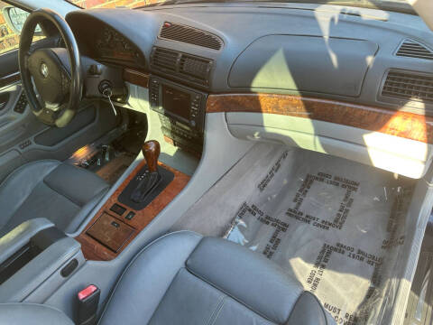 2000 BMW 7 Series 740iA