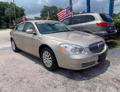 2006 Buick Lucerne for sale at AUTO PROVIDER in Fort Lauderdale FL