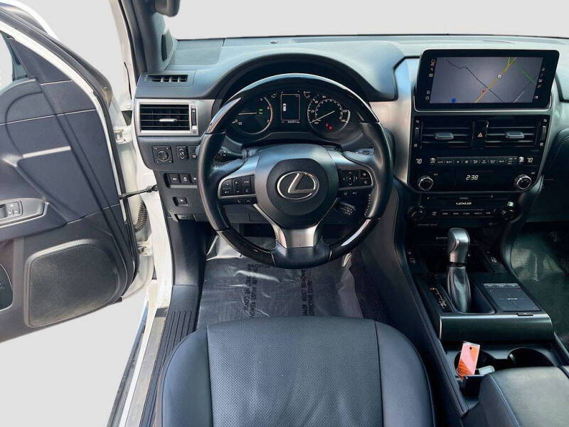 2022 Lexus GX 460