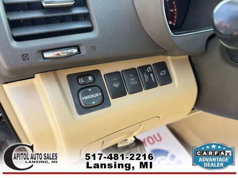 2010 Toyota Highlander Limited