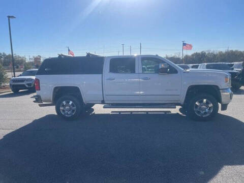 2016 GMC Sierra 2500HD