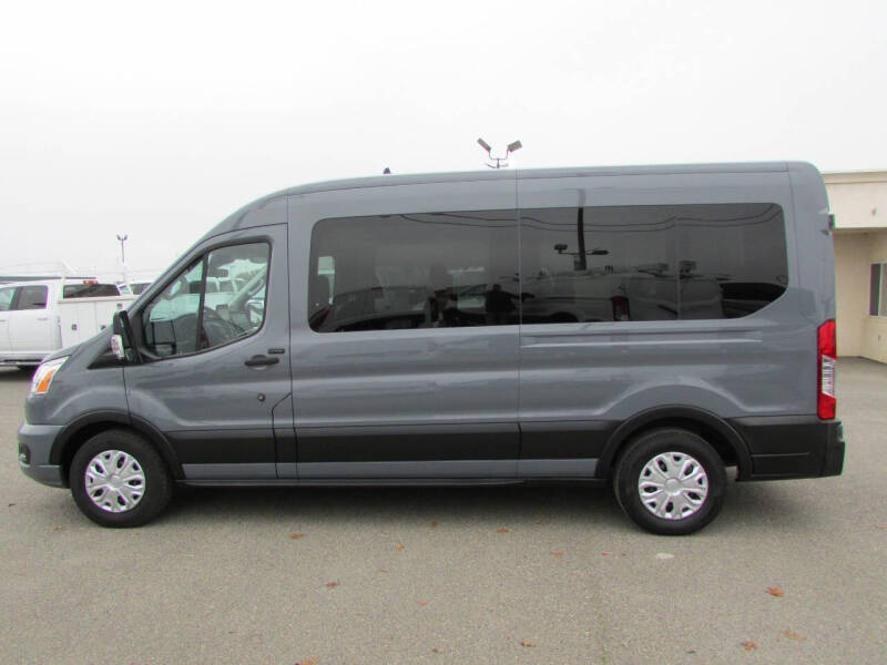 2021 Ford Transit 350 XLT