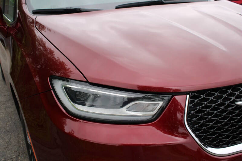 2021 Chrysler Pacifica Hybrid Touring L