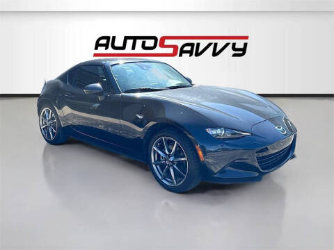 2023 Mazda MX-5 Miata RF Grand Touring