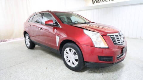 2015 Cadillac SRX Luxury Collection