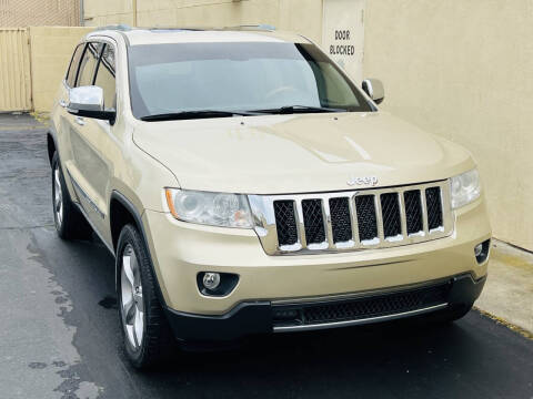 2011 Jeep Grand Cherokee for sale at Auto Zoom 916 in Rancho Cordova CA