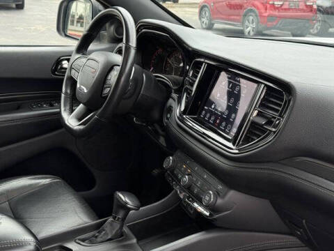 2022 Dodge Durango GT Plus