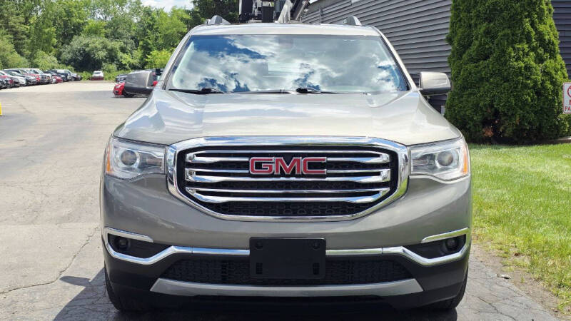 2019 GMC Acadia SLT-1