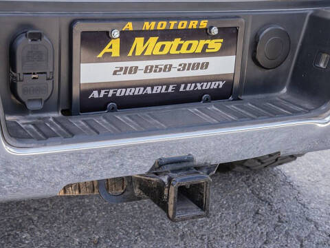 2016 GMC Sierra 1500