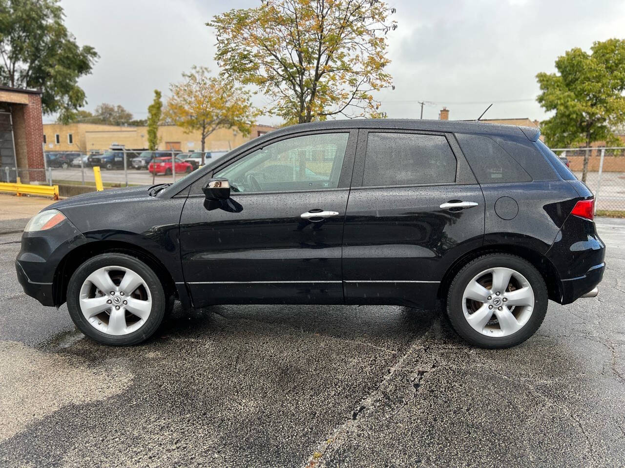 2008 Acura RDX for sale at Ideal Cars LLC in Skokie, IL