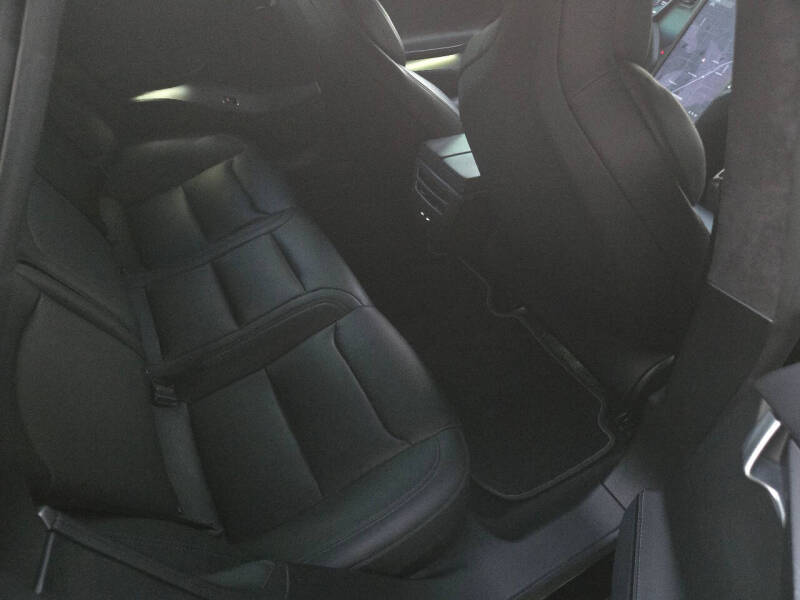 2019 Tesla Model S Performance