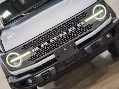 2023 Ford Bronco Badlands Advanced