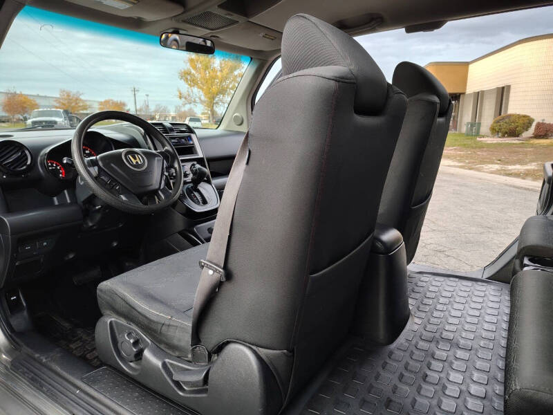 2008 Honda Element SC