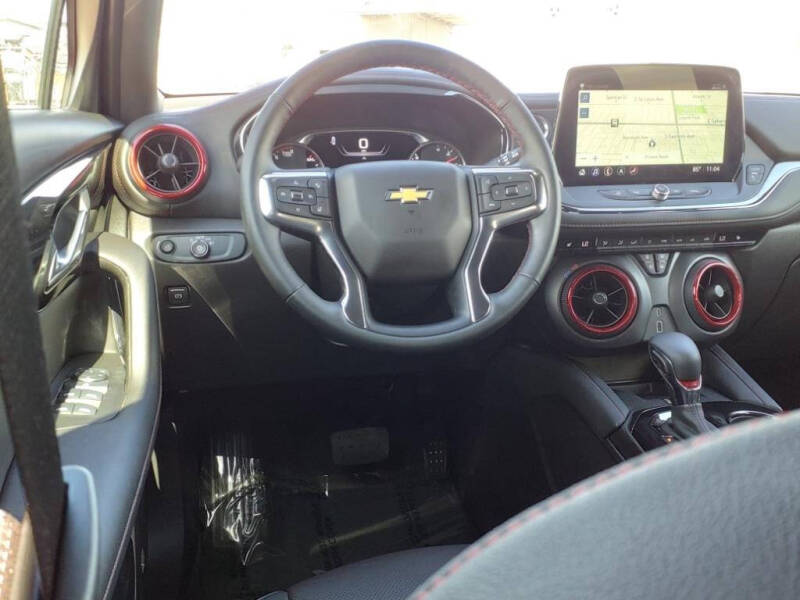 2024 Chevrolet Blazer RS