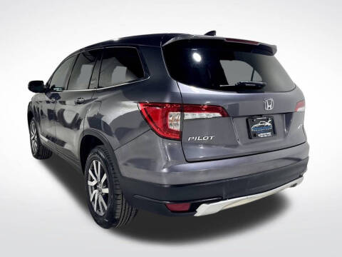 2020 Honda Pilot EX-L