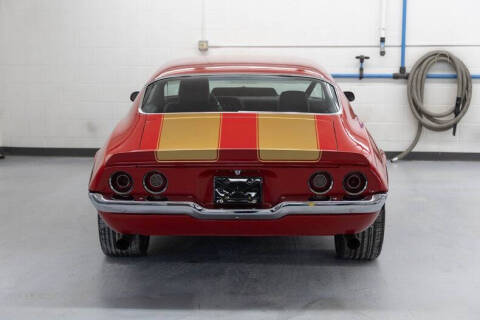 1971 Chevrolet Camaro