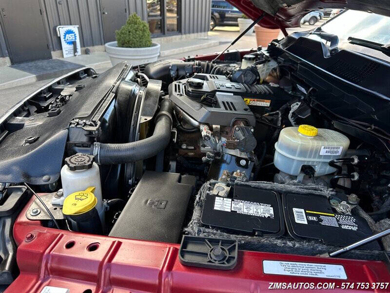 2015 RAM 2500 Tradesman