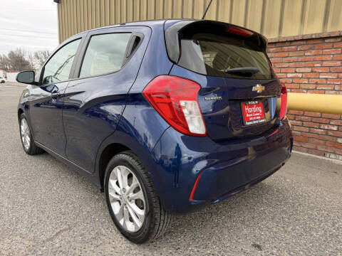 2022 Chevrolet Spark 1LT CVT