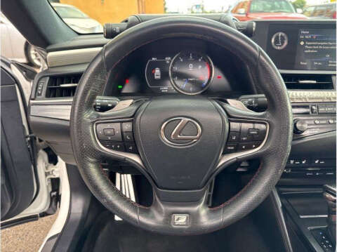 2019 Lexus ES 350
