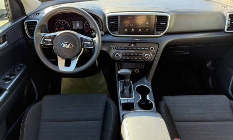 2021 Kia Sportage LX