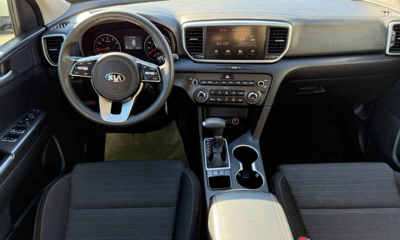 2021 Kia Sportage LX