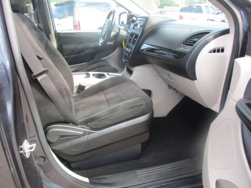 2013 Dodge Grand Caravan SXT