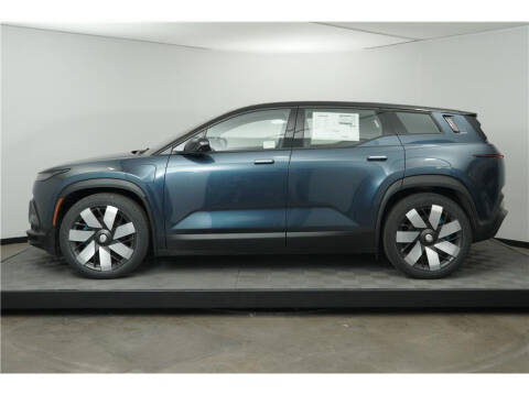 2023 Fisker Ocean Extreme