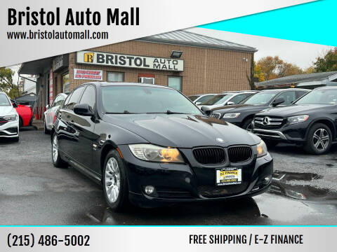 2009 BMW 3 Series for sale at Bristol Auto Mall in Levittown PA