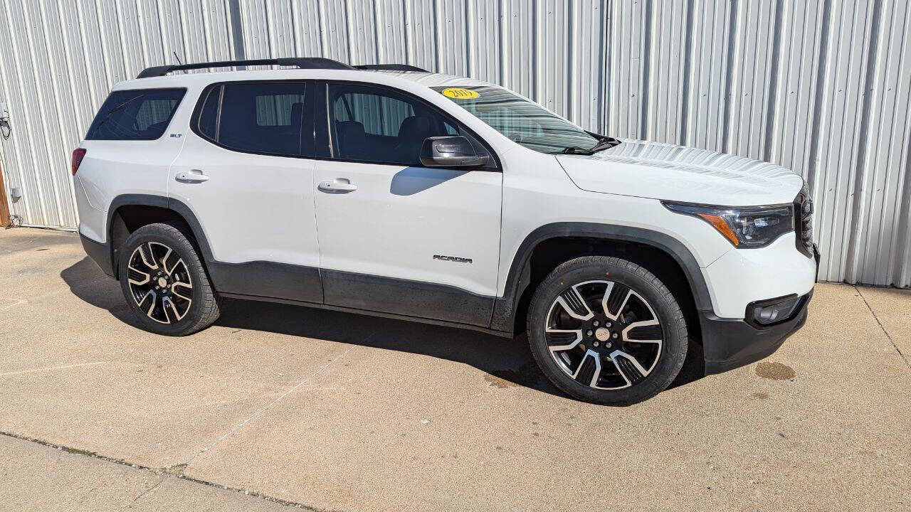 2019 GMC Acadia SLT 1 4dr SUV 