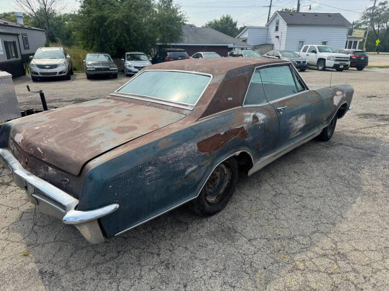 1965 Buick Riviera