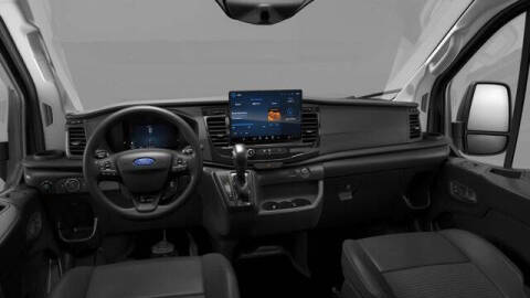 2026 Ford Transit