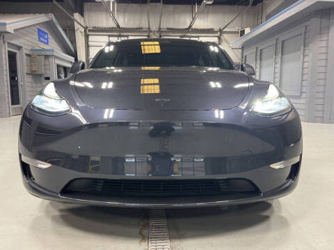 2025 Tesla Model Y Performance