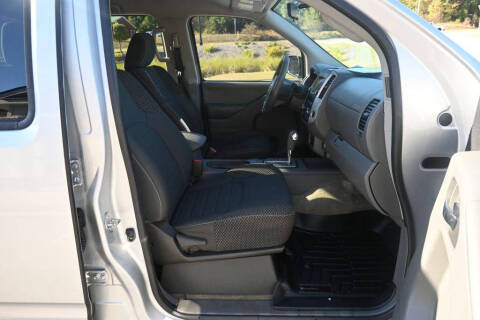 2018 Nissan Frontier
