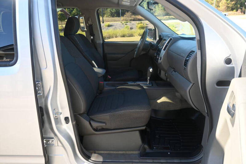 2018 Nissan Frontier
