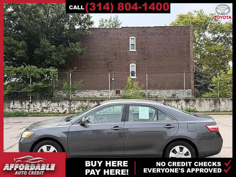 2009 Toyota Camry