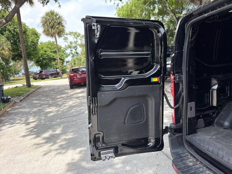 2022 Ford Transit