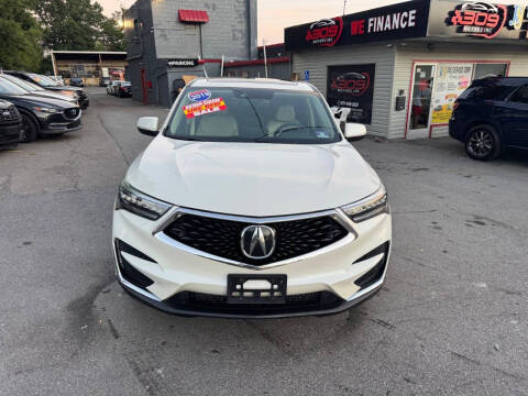 2019 Acura RDX SH-AWD w/Tech