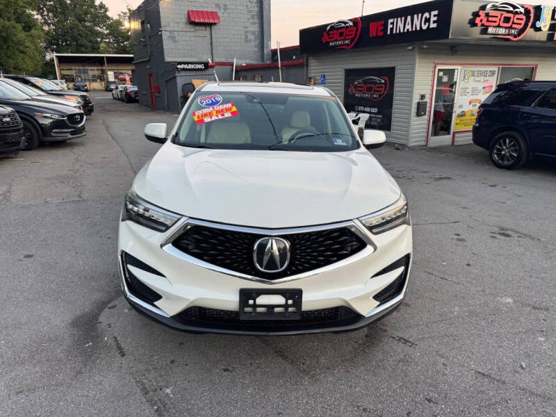 2019 Acura RDX SH-AWD w/Tech